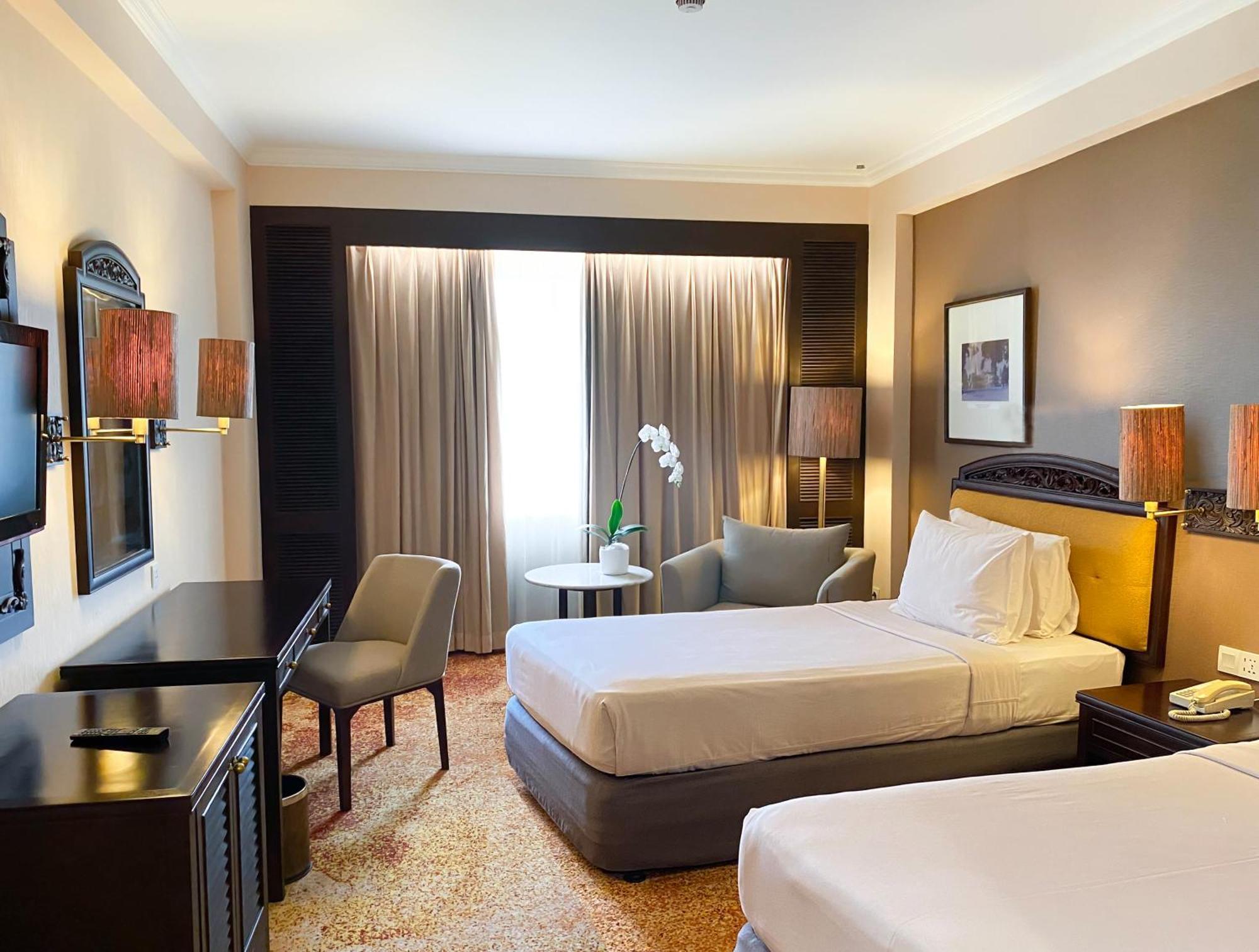 Grand Diamond Hotel Yogyakarta Maguwo Exterior photo